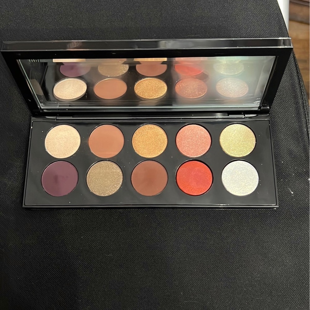 Pat McGrath mothership palette